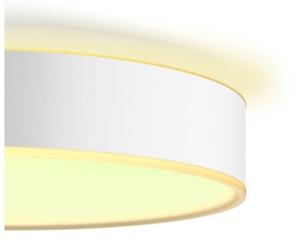 Philips - LED Димируем плафон Hue ENRAVE L LED/33,5W/230V бял + д.у