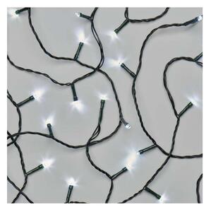 Външна LED гирлянда 40xLED/9m IP44, студено бяла