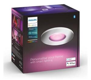 Philips - LED RGB Димируема луничка за баня Hue 1xGU10/5,7W/230V IP44