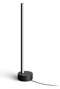 Philips - LED RGB Димируема настолна лампа Hue LED/12W/230V 2000-6500K черна