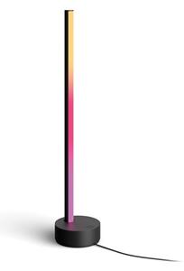 Philips - LED RGB Димируема настолна лампа Hue LED/12W/230V 2000-6500K черна