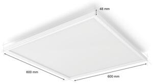 Philips - LED RGB Димируем панел Hue SURIMU LED/60W/230V 2000-6500K