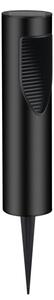 LED соларна лампа ADDIS LED/1,2V 600 mAh IP44 черна
