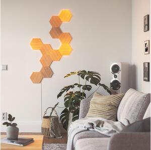 Nanoleaf NL52-E-0001HB-3PK - К-кт 3x LED Димируем панел HEXAGONS LED/2W/230V