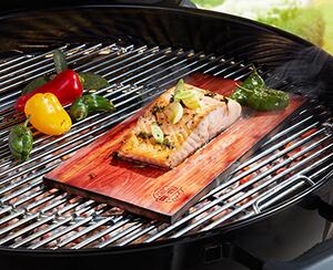 GEFU Комплект от 2 бр дъски за печене за барбекю BBQ