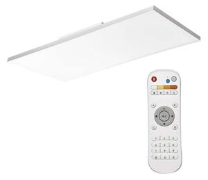 LED Димируем плафон LED/24W/230V + д.у. правоъгълник 2700K-6000K