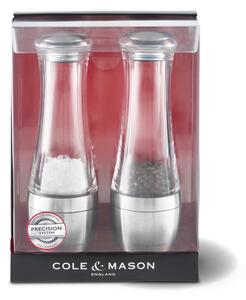 COLE&MASON Комплект мелнички за сол и пипер “AMESBURY“ - 19 см