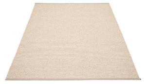 Кремав килим за открито и закрито 180x260 cm Effi Mud – Pappelina