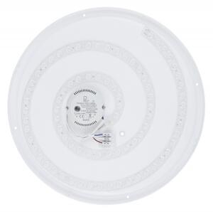 Globo 41759-40 - LED Димируем плафон MANNI LED/40W/230V + д.у