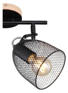 Globo 54034-2 - Спот JOSINA 2xE27/60W/230V