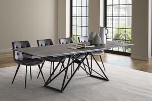 РАЗТЕГАТЕЛНА ТРАПЕЗНА МАСА ARCHITRAVE 602 VETRO CERAMICA LaSeggiola