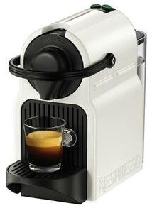 Кафемашина на капсули Krups Nespresso Inissia, 1260W, 19 bar, капсули, 0.7 л. обем на резервоара за вода, бяла