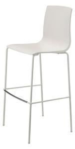 БАР СТОЛ LaSeggiola ALINA STOOL 527 BIANCO PANNA