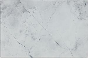Дъска/плато 30x20x0,4см WHITE MARBLE 5five