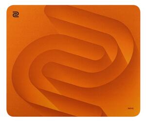 Подложка за мишка ZOWIE G-SR-SE Orange II L, гейминг, оранжева, 470 x 390 x 3.5 мм