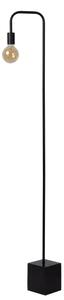 Lucide 45765/01/30 - Лампион LORIN 1xE27/40W/230V черен