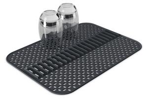 UMBRA Подложка за сушене на съдове “SLING PLATE“ - 29х40 см - цвят графит