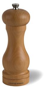 COLE&MASON Мелничкa за черен пипер „Beech Capstan” - 16,5 см