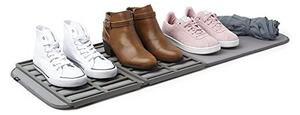 UMBRA Сушилник за обувки SHOE DRY - цвят сив