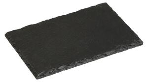 Плато/плоча за сервиране 30x20x0.7см SLATE NATURAL KESPER