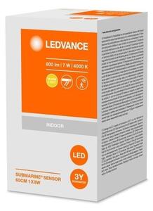 Ledvance - LED Индустриална лампа със сензор SUBMARINE 1xG13/8W/230V IP65