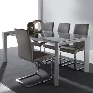 Трапезна маса РАЗТЕГАТЕЛНА SILVER 629 BIG – 3 цвята