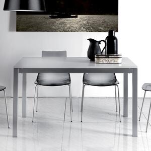 Трапезна маса РАЗТЕГАТЕЛНА MAJESTIC 635 BIG GRAY STONE