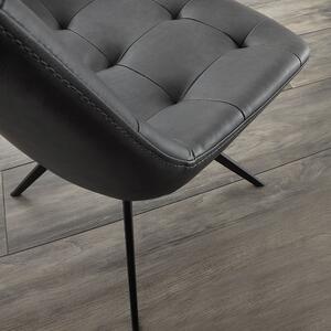 ТРАПЕЗЕН СТОЛ LaSeggiola CARNABY CLASSIC 252 Eco Nabuk grigio