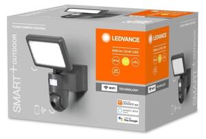 Ledvance - LED Прожектор със сензор и камера SMART+ LED/23W/230V Wi-Fi IP44