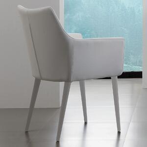 Трапезен стол ARMONIA 242 BIANCO LaSeggiola