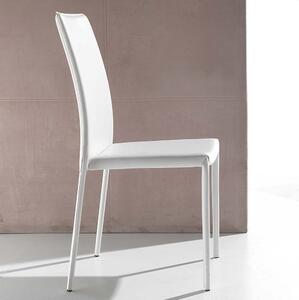 Трапезен стол VANITY 232 BIANCO LaSeggiola