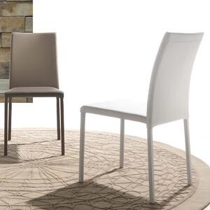Трапезен стол CLOE 216 TORTORA FANGO LaSeggiola