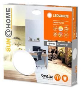 Ledvance - LED димируемо осветително тяло SUN@HOME LED/26W/230V 2200-5000K CRI 9