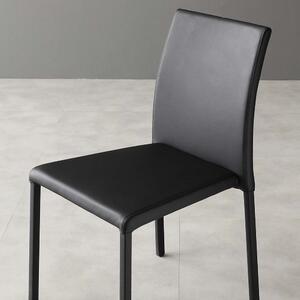 Трапезен стол CLOE 216 NERO LaSeggiola