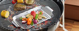 GEFU Перфорирана грил тава BBQ – малка