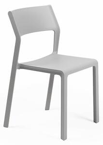 Трапезен стол ZEROCINQUANTUNO 051 GRIGIO LaSeggiola