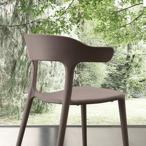 Трапезен стол BRERA 056 TORTORA LaSeggiola