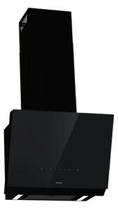 Абсорбатор Gorenje WHI66236B, колонен, енергиен клас A, 280W, въздухопоток 483 m3/h, 1 мотор, 2 филтъра, Wi-Fi, черен