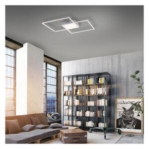 Leuchten Direkt 14712-55-LED Димируем повърхностен полилей ASMIN LED/42W/230V + д.у