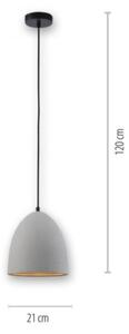 Paul Neuhaus 2231-22 - Пендел ETON 1xE27/40W/230V
