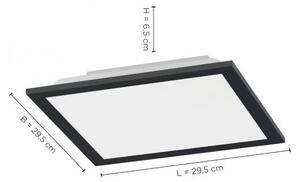Leuchten Direkt 14754-18- LED Димируема лампа FLAT LED/20W/230V д.у