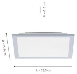 Leuchten Direkt 14750-21 - LED Лампа FLAT LED/12W/230V