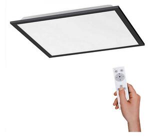 Leuchten Direkt 14755-18 - LED Димируема плафониера FLAT LED/28W/230V + д.у