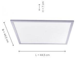 Leuchten Direkt 14752-21 - LED Панел FLAT LED/17W/230V