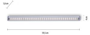 Paul Neuhaus 1122-95 - LED Лампа за под кухненски шкаф HELENA LED/6W/230V