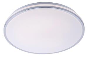 Leuchten Direkt 14844-17 - LED баня таванно осветление ISABELL LED/22W/230V IP44