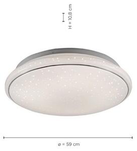 Leuchten Direkt 14366-16 - LED Димируема лампа JUPITER LED/40W/230V + д.у