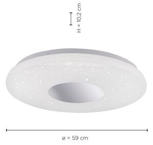 Leuchten Direkt 14822-17 - LED Лампа със сензор LAVINIA LED/40W/230V IP44