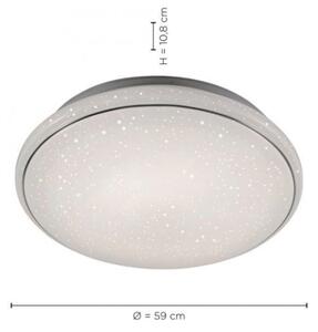 Leuchten Direkt 14744-16 - LED RGB Димируема лампа JUPI LOLASMART LED/32W/230V + д.у