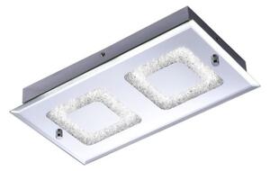 Leuchten Direkt 11571-17 - LED Лампа LISA 2xLED/6W/230V